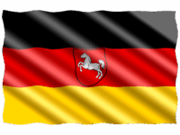 Niedersachsenfahne