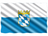 Bayernfahne
