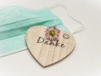 Danke Symbolbild Spende