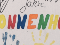 Kinderhospiz Sonnenhof Berlin Symbolbild