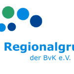 Logo BvK-eV Regionalgruppen